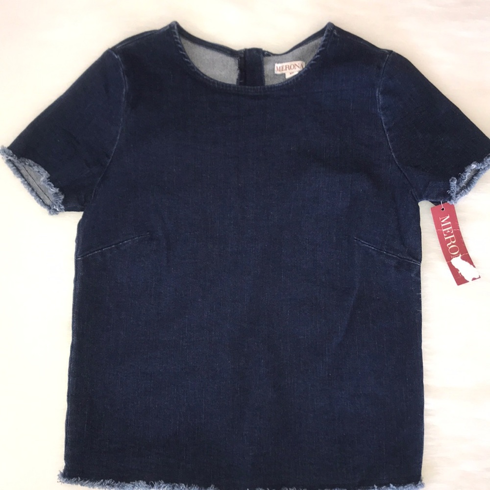 JEAN SHIRT